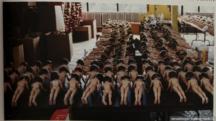 История Роберта Тоннера, часть 10 - Betsy McCall (фото 2)