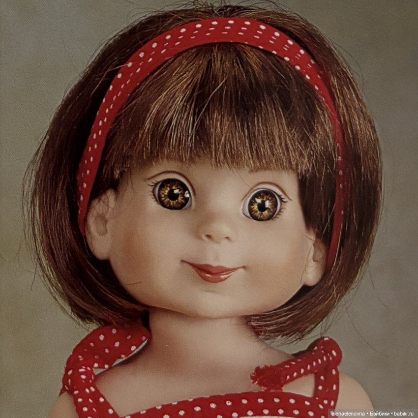 История Роберта Тоннера, часть 10 - Betsy McCall