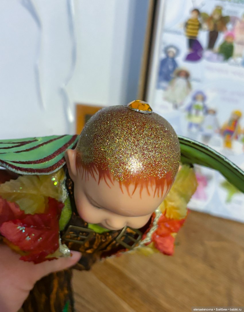 Madi the Magical Fairy and Sneakaboo doll‬ - феи и эльфы (фото 5)