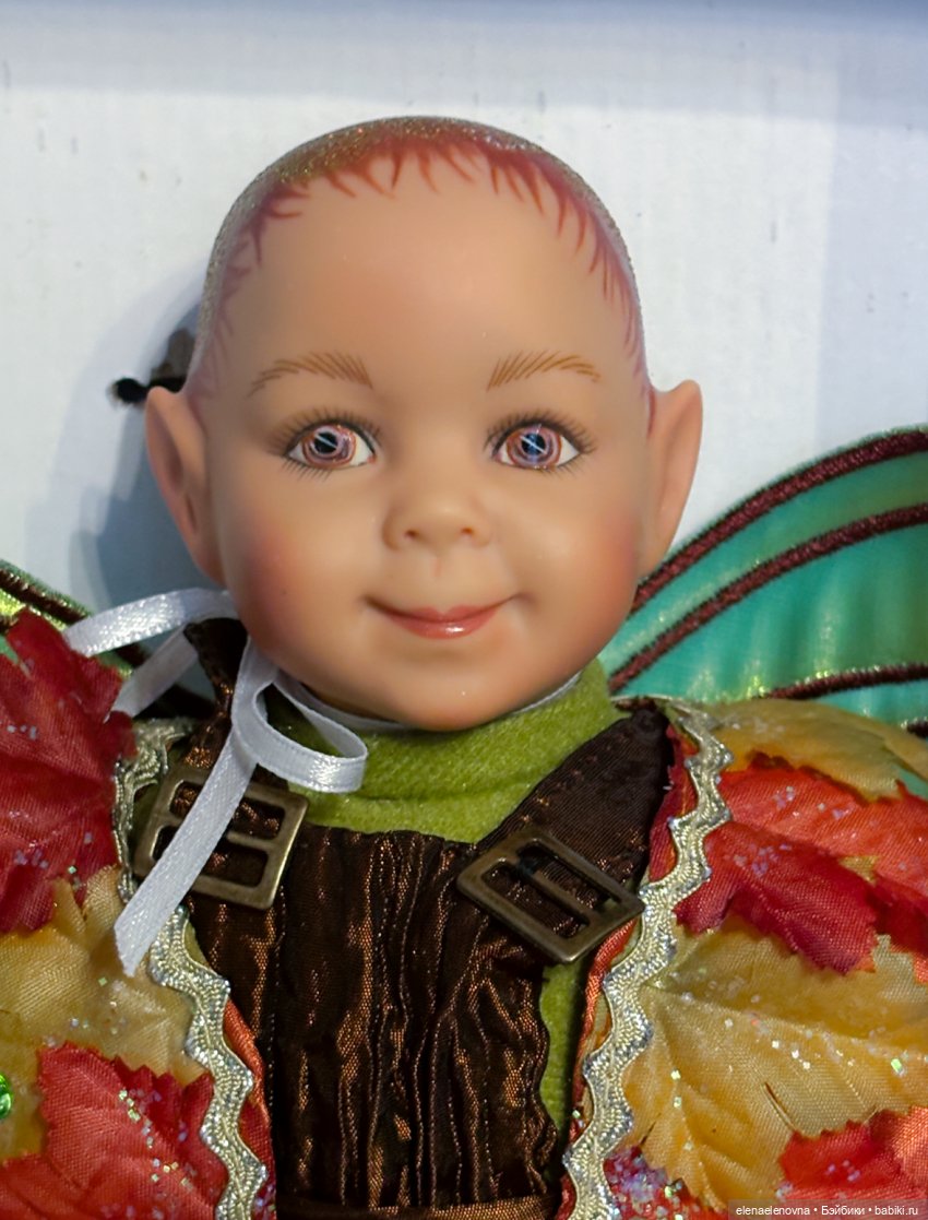 Madi the Magical Fairy and Sneakaboo doll‬ - феи и эльфы (фото 4)