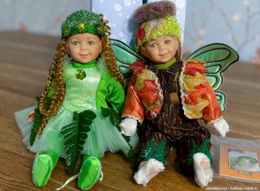 Madi the Magical Fairy and Sneakaboo doll‬ - феи и эльфы