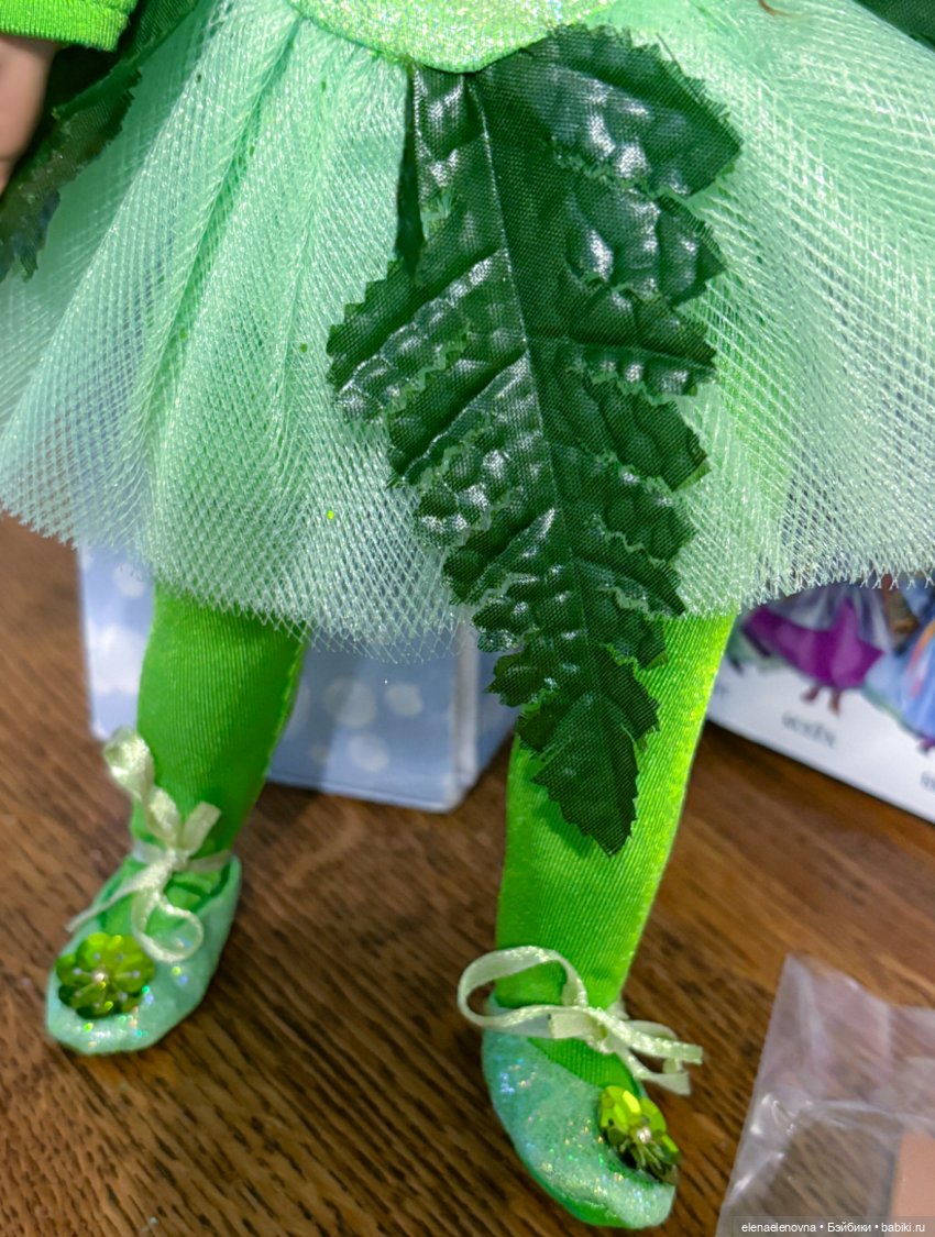 Madi the Magical Fairy and Sneakaboo doll‬ - феи и эльфы