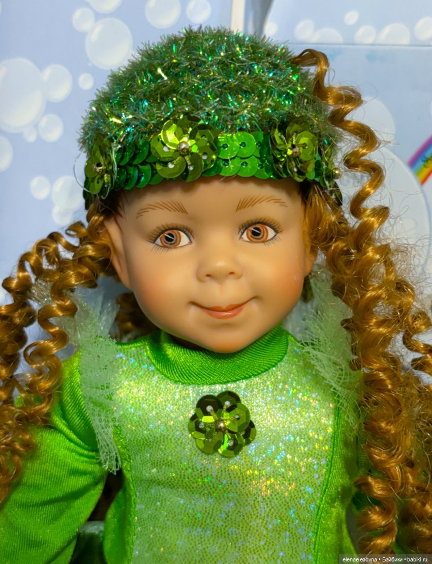 Madi the Magical Fairy and Sneakaboo doll‬ - феи и эльфы (фото 6)