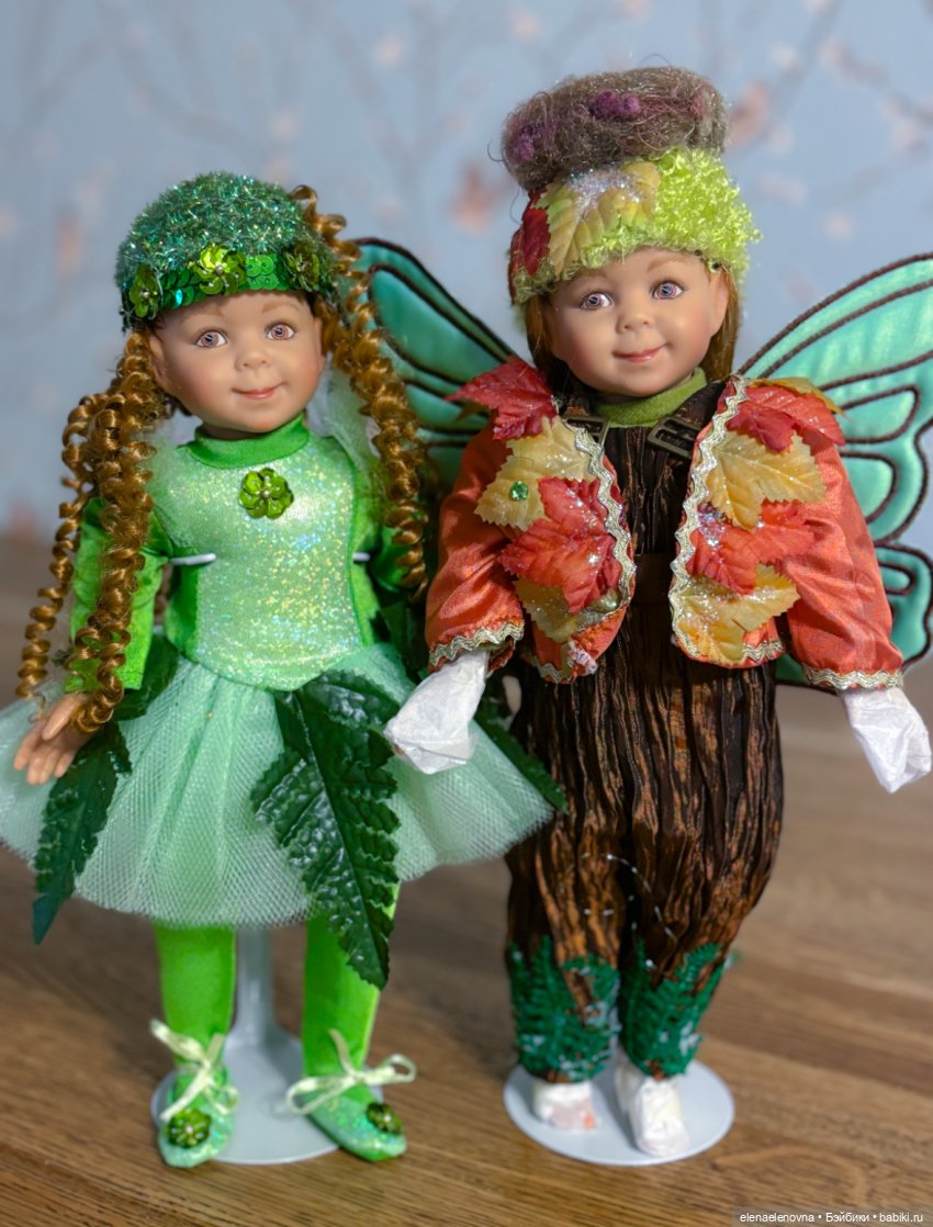 Madi the Magical Fairy and Sneakaboo doll‬ - феи и эльфы (фото 2)