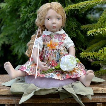 Дюймовочка Zwergnase из Сказочной серии