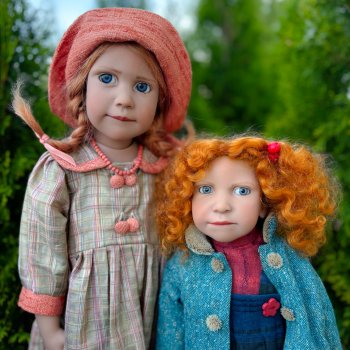 Поджатые губки Zwergnase