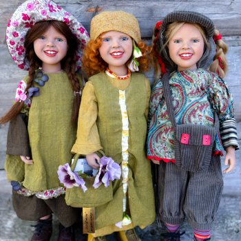 Zwergnase, одномолдницы