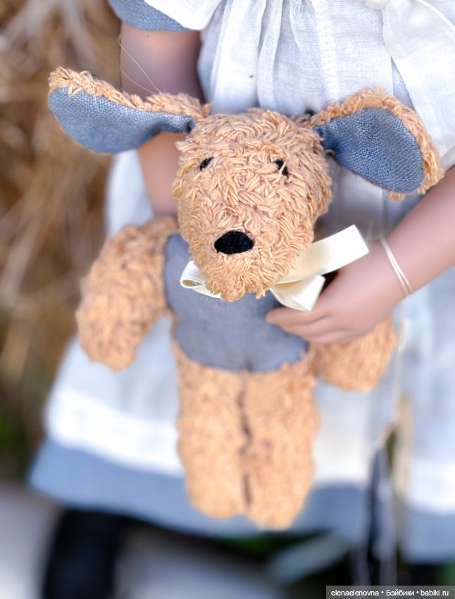 Zwergnase Hedwig Хедвиг — Куклы Zwergnase (Цвергназе/Цверги): фото (фото 3)