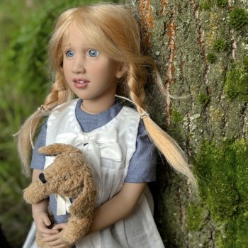 Zwergnase Hedwig Хедвиг