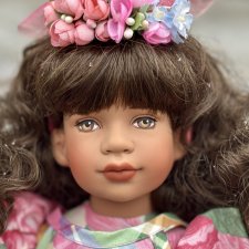 Little Miss Muffet, Robert Tonner, Мисс Маффит, Роберт Тоннер