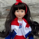 Mary Lou, Robert Tonner, Мэри Лу, Роберт Тоннер