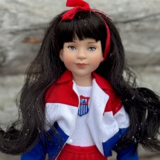 Mary Lou, Robert Tonner, Мэри Лу, Роберт Тоннер