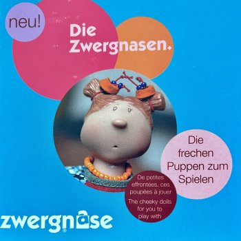 Брошюра Zwergnasen