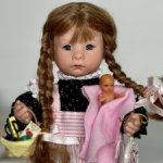 Little Stitch Маленькая швея, Julie Good-Kruger