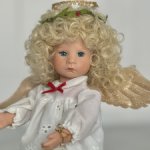 Белокурый Ангел Julie Good-Kruger Pipsqueak Angel