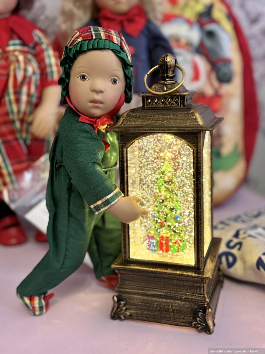 Рождественский сет Zwergnase-Natterer (фото 3)