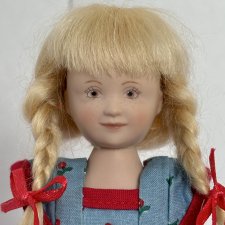 Sally Louise Салли Луиза, Heather Maciak