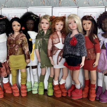 Philip Heath, коллекция Renaissance - так сколько их?