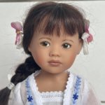 Heidi Plusczok, Oka Katini