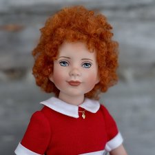 Little Orphan Annie, Энни, Robert Tonner