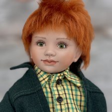 Uli, Ули, Berdine Creedy, Бердин Криди