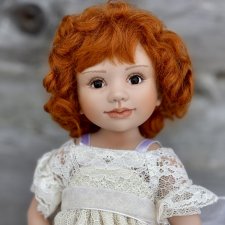 Princess Berdina, Berdine Creedy, Принцесса Бердина, Бердин Криди