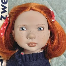 Fria, Zwergnase, Nicole Marschollek-Menzner