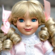 Pollyanna Поллианна,  Robert Tonner, Effanbee