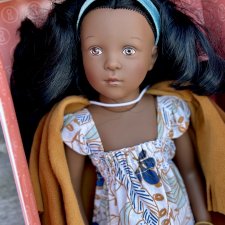 Finouche Candice, Sylvia Natterer, Petitcollin, Петитколлин Финуш Кэндис