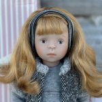 Минуш Гала Minouche Gala, Kathe Kruse, Sylvia Natterer