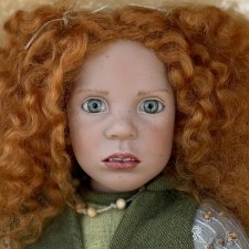 Gun-Magret, Zwergnase