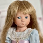 Душистый горошек, Sweet Pea, Julie Good-Kruger, Гуд-Крюгер