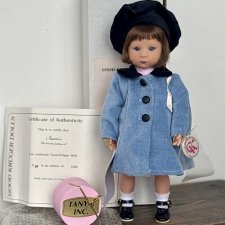 Беатрис (Beatrice), Julie Good-Kruger