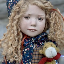 Аделина Adelina, Zwergnase