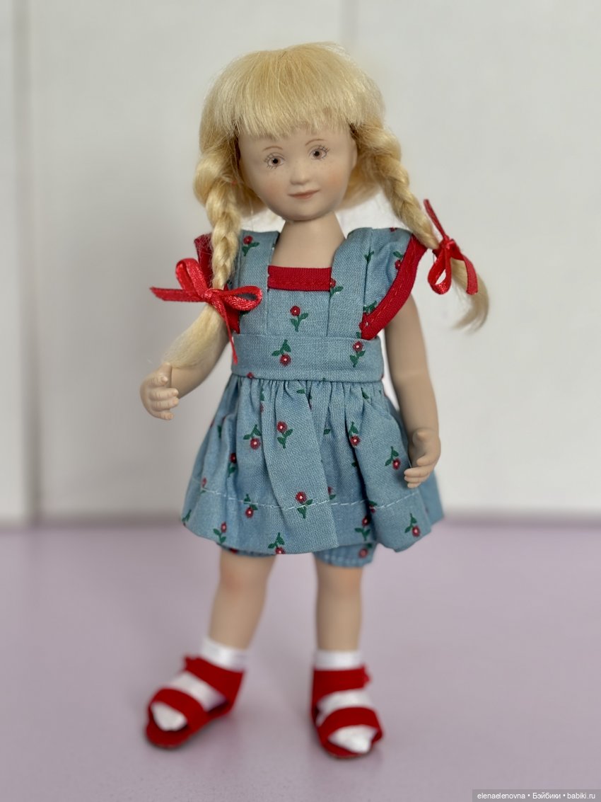Очарование детства в куклах Хизер Масиак Heather Maciak
