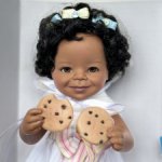 Buttons and Bows, The Ashton-Drake Galleries, Jane Bradbury What Little Girls Are Made