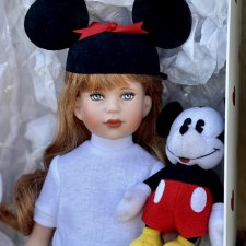 Mouseketeers, Robert Tonner