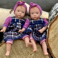 Мини минуш Mini Minouche Clia, Sylvia Natterer, Kathe Kruse