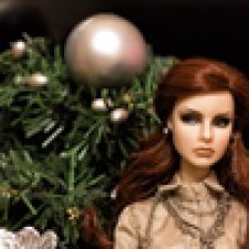 Новогодний дух