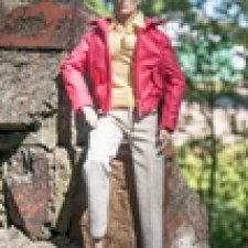 Прогулка в летний день