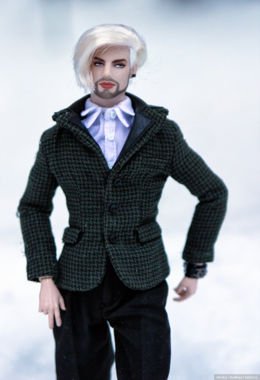 Ганс зимой — Куклы Integrity Toys (Интегрити): Poppy Parker (фото 2)