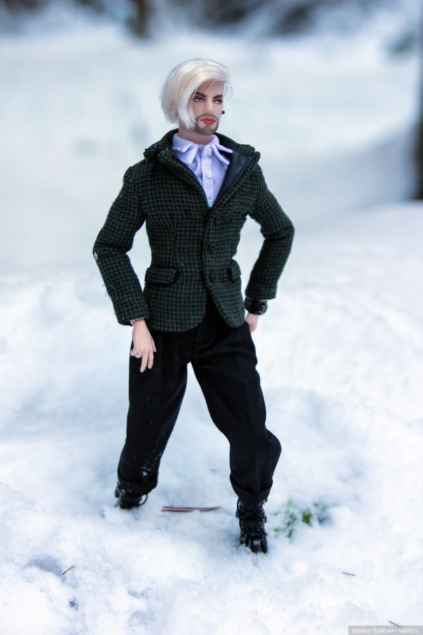 Ганс зимой — Куклы Integrity Toys (Интегрити): Poppy Parker