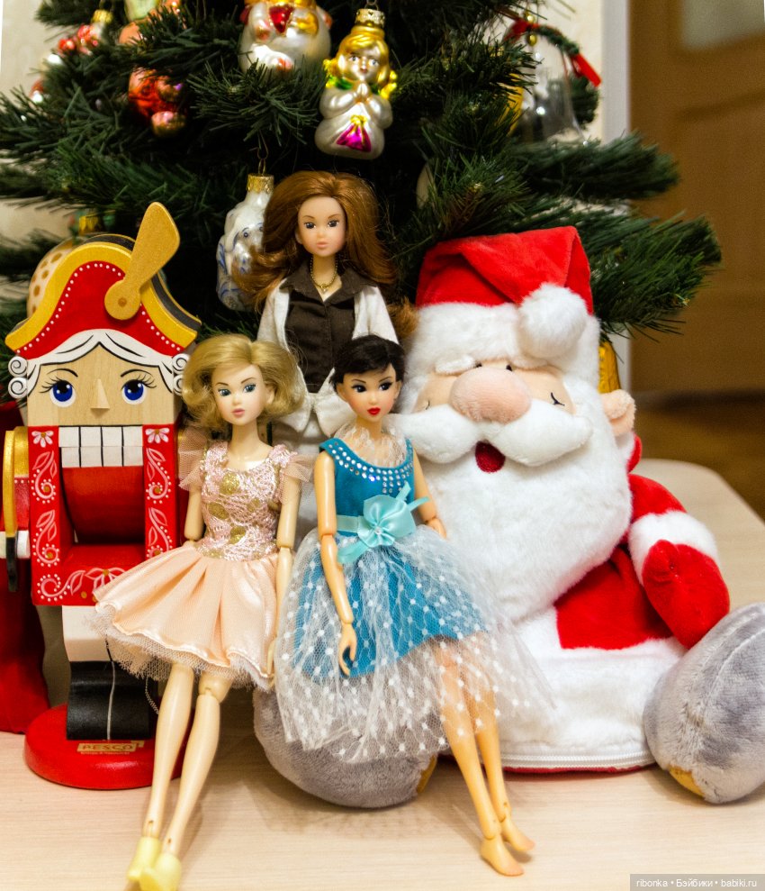 Новогодний беспредел — Фэшн (фото 4)