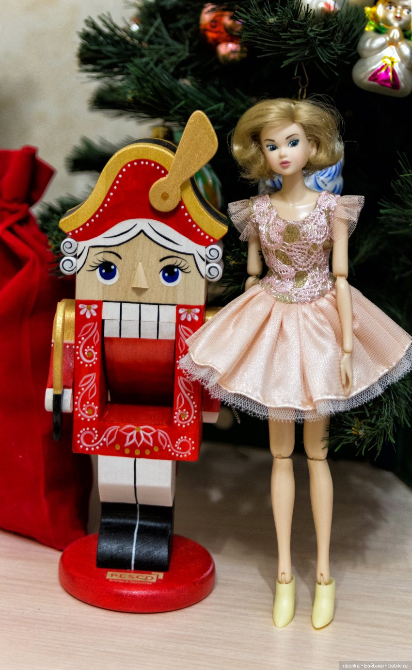 Новогодний беспредел — Фэшн