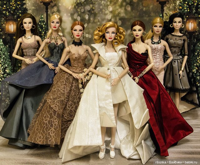 Агнес моего кукло-царства (фото 6)