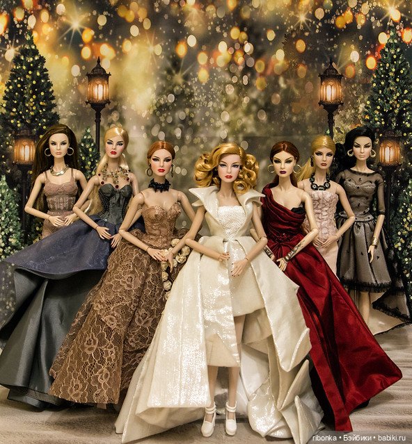 Агнес моего кукло-царства (фото 5)