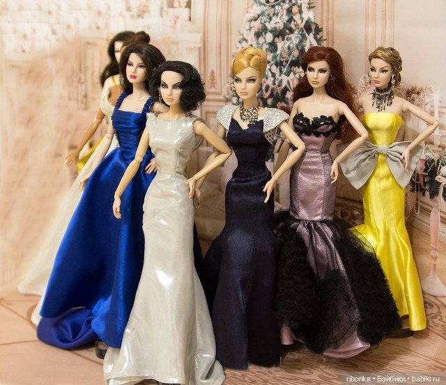 Агнес моего кукло-царства (фото 3)