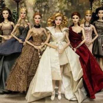 Агнес моего кукло-царства