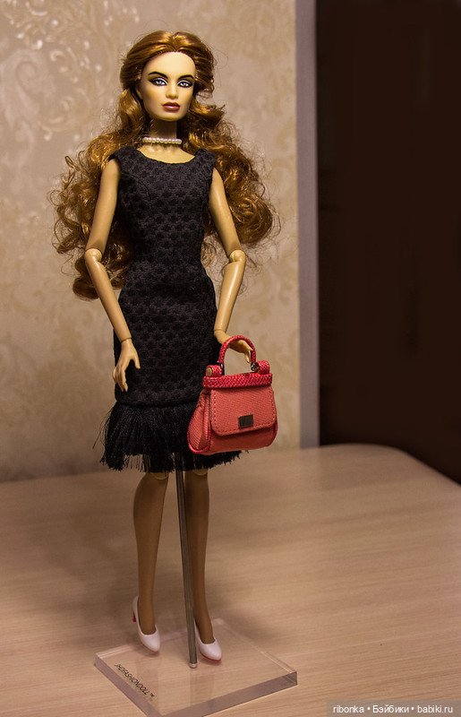 Галатея. OOAK — Фэшн (фото 3)