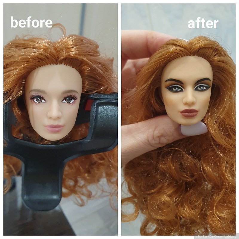 Галатея. OOAK — Фэшн